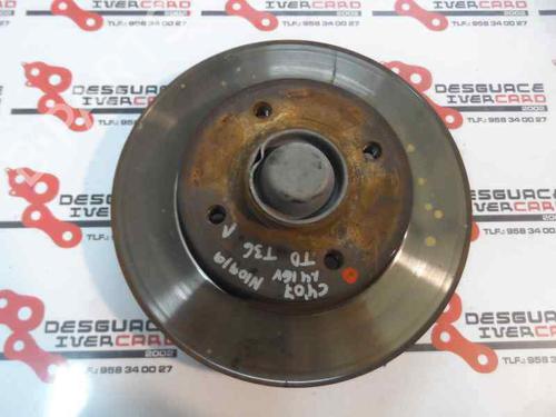 Andre CITROËN C4 I (LC_) 1.4 16V (88 hp) 14172337