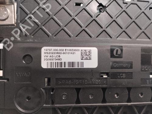 Used Battery SKODA FABIA IV (PJ3) 1.0 TSI (95 hp) 17641363