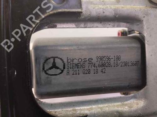 Rudehejsemekanisme ventre foran MERCEDES-BENZ C-CLASS (W203) C 220 CDI (203.006) (136 hp) 30540376