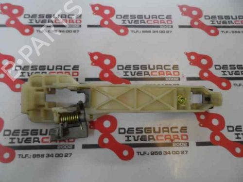 Used Front right interior door handle Front right interior door handle 3212845 3212845