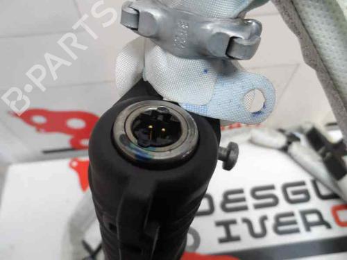 Used Right curtain airbag BMW 3 (E90) 318 d (143 hp) 587518