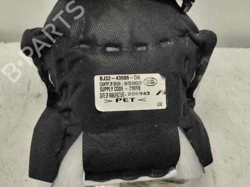 Gearstang LAND ROVER RANGE ROVER EVOQUE (L538) 2.2 D (150 hp) 26555760