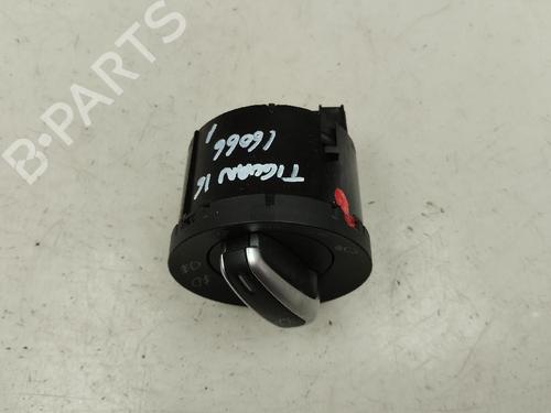 Licht Schakelaar VW TIGUAN (5N_) 2.0 TDI (110 hp) 19698684