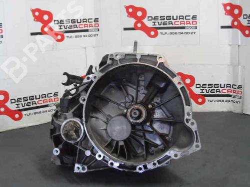 Gearbox FORD FOCUS I (DAW, DBW) 1.8 Turbo DI / TDDi | BP198452M3 