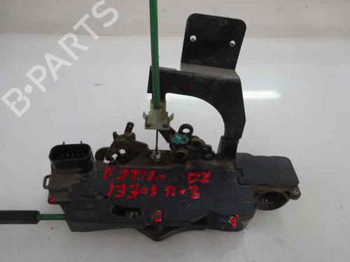 Fechadura frente esquerda FIAT STILO (192_) 1.9 D Multijet (100 hp) 4678626