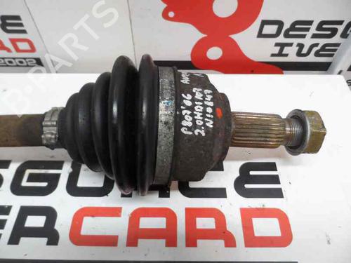 Used Left front driveshaft PEUGEOT 807 (EB_) 2.0 HDi (107 hp) 358875