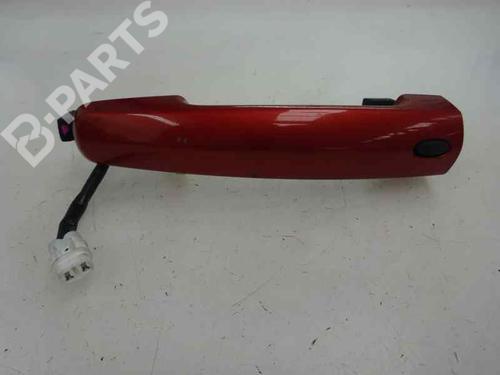 Front right exterior door handle SUZUKI SX4 (EY, GY) [2006-2024]  10496321