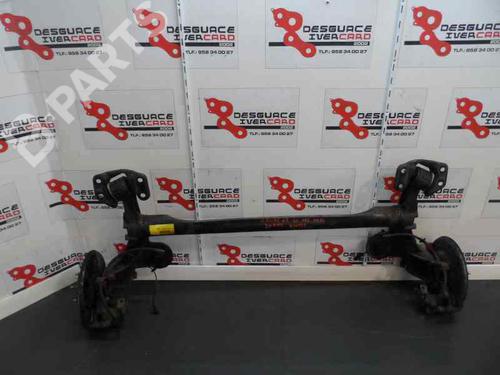 Used Rear axle CHEVROLET CRUZE (J300) [2009-2025]  354330