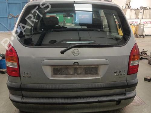 Used Parts OPEL ZAFIRA / ZAFIRA FAMILY B (A05) 1.8 (M75) 4652280