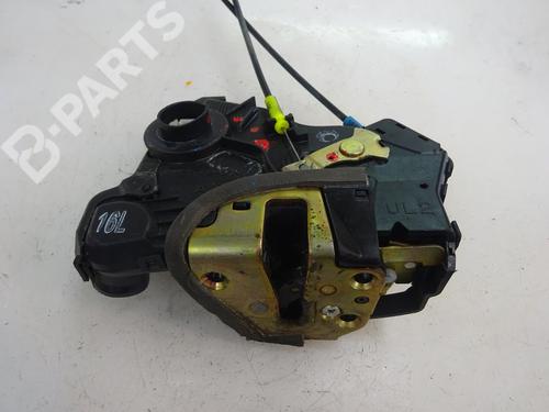 Used Front left lock TOYOTA AVENSIS (_T25_) 2.2 D-4D (ADT251_, ADT251R) (150 hp) 10740925