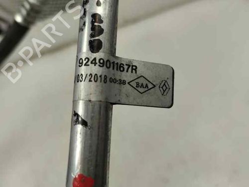 AC pipe DACIA SANDERO II TCe 90 (B8M1, B8MA, B8AC) | BP27526820M126