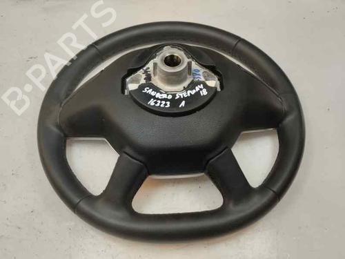 Steering wheel DACIA SANDERO II TCe 90 (B8M1, B8MA, B8AC) | BP27526756C49 - Image 2