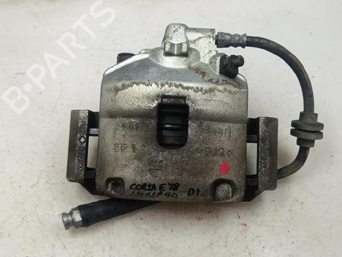 Used Left front brake caliper Left front brake caliper 35743056 35743056