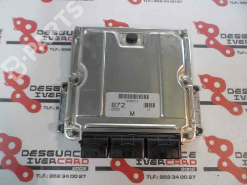 Used Engine control unit (ECU) MITSUBISHI SPACE STAR MPV (DG_A) 1.9 DI-D (DG4A) (102 hp) 201590