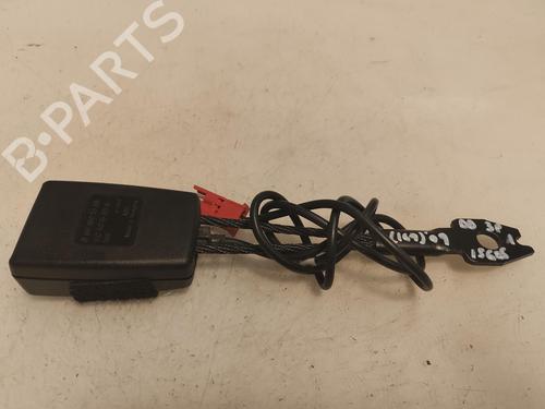Front right seatbelt MERCEDES-BENZ A-CLASS (W169) A 180 CDI (169.007, 169.307) | BP13688139I25 