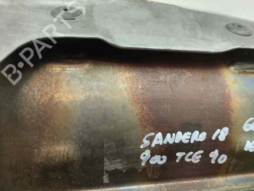Catalisador DACIA SANDERO II TCe 90 (B8M1, B8MA, B8AC) (90 hp) 27526823