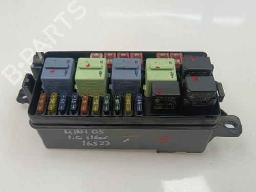 Used Fuse box Fuse box 35743596 35743596