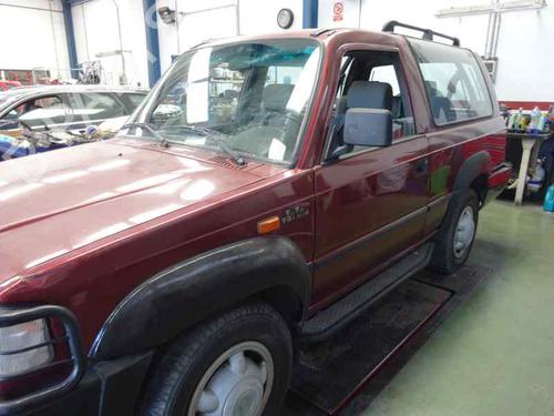 Starter TATA TELCOLINE (40_FD) 2.0 TDiC 4x4 | BP8081853M8 