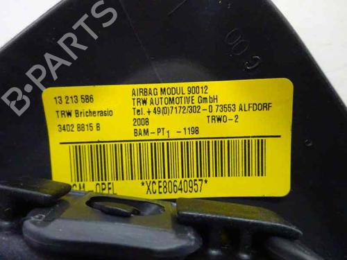 Used Driver airbag Driver airbag OPEL CORSA D Hatchback Van (S07) 1.3 CDTI (L08) (90 hp) 1073694 1073694