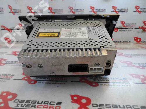 Radio SUZUKI SWIFT III (MZ, EZ)  | BP585902E6 