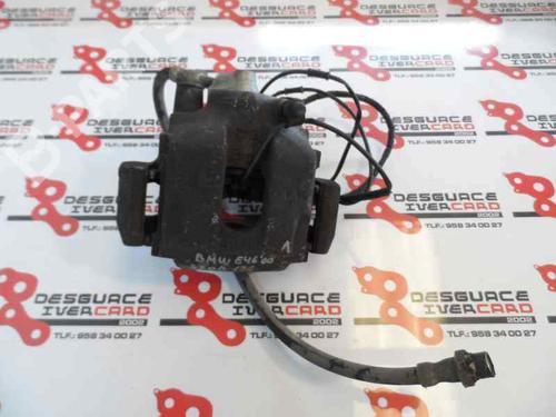 Used Right rear brake caliper BMW 3 (E46) 320 d (136 hp) 11608588