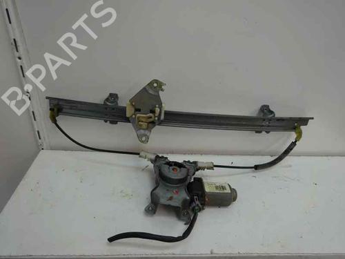 Used Front right window mechanism NISSAN ALMERA TINO (V10) 2.2 dCi (115 hp) 9156935