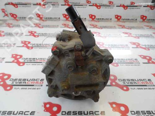AC compressor MITSUBISHI ASX (GA_W_) 1.6 MIVEC (GA1W) | BP202017M34 - Image 2