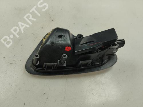Høyre bak invendig håndtak SEAT IBIZA IV (6J5, 6P1) 1.6 TDI (90 hp) 17590324