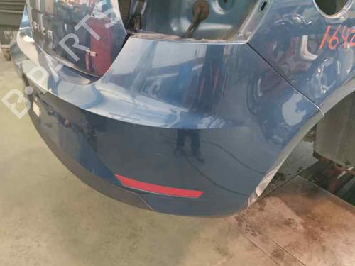 Used Rear bumper SEAT IBIZA IV (6J5, 6P1) 1.2 TSI (86 hp) 28025393