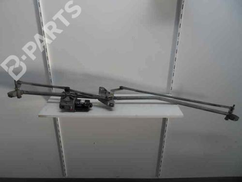 Used Front wiper motor CITROËN C4 I (LC_) 1.6 HDi (90 hp) 1339991