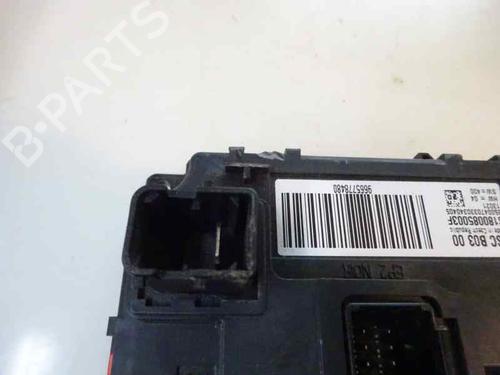 Sikringsdose PEUGEOT PARTNER Box Body/MPV [2008-2025]  2521495