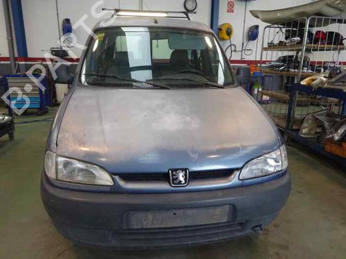 Front left lock PEUGEOT PARTNER MPV (5_, G_) 1.9 D | BP9233456C98 