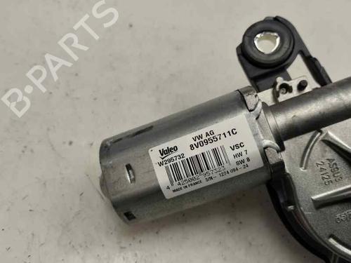 Used Rear wiper motor SEAT LEON (KL1, KLG) [2019-2025]  22184138