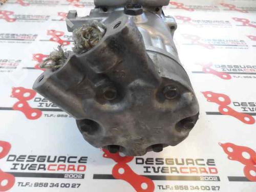 AC compressor RENAULT CLIO II (BB_, CB_)  | BP202151M34 