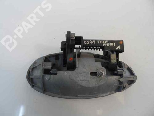 Rear left exterior door handle CITROËN C5 II (RC_) 2.0 HDi (RCRHRH) | BP1623641C130 