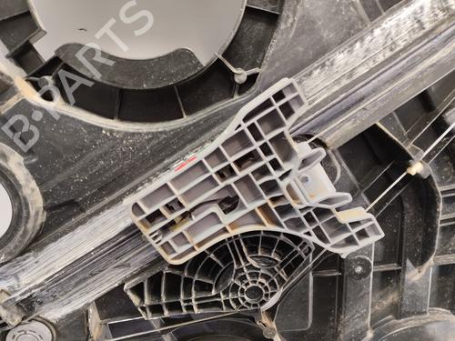 Rear left window mechanism HYUNDAI TUCSON (JM)  | BP20125827C24 