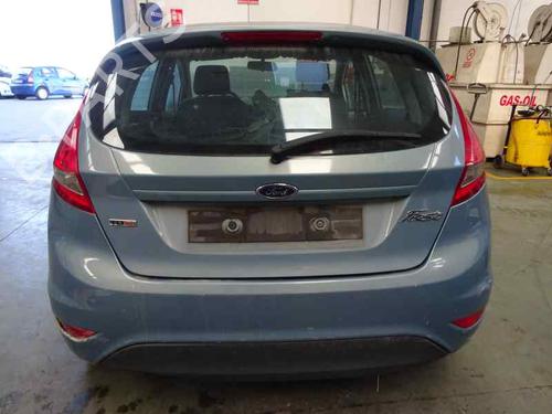 Pulley FORD FIESTA VI (CB1, CCN) 1.4 TDCi | BP14169842M122