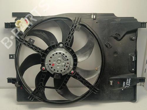 Radiator fan OPEL CORSA E (X15) 1.4 (08, 68) | BP35743072M35 - Image 4