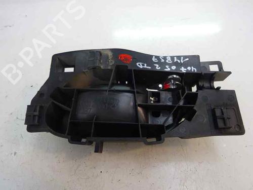 Højre bagtil invendig håndtag PEUGEOT 407 (6D_) 1.6 HDi 110 (6D9HZC, 6D9HYC) (109 hp) 8924340