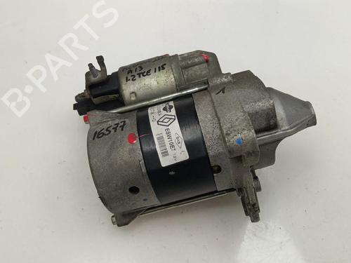 Used Starter Starter RENAULT MEGANE III Hatchback (BZ0/1_, B3_) 1.2 TCe (BZ2B, BZ11) (116 hp) 35744287 35744287