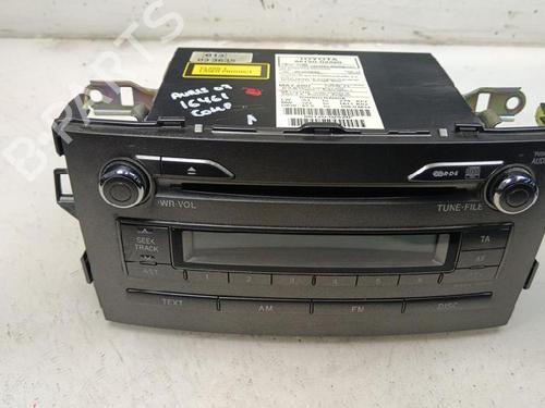 radio-toyota-auris-_e15_-2006-2007-2008-2009-2010-2011-2012-2013-35742177 main image