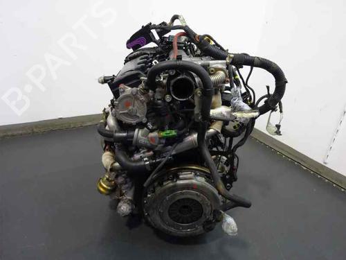 Used Engine FIAT STILO (192_) 1.9 D Multijet (100 hp) 7167408