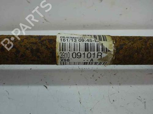 Right front driveshaft RENAULT CLIO IV Grandtour (KH_) 0.9 TCe 90 | BP7248644M39
