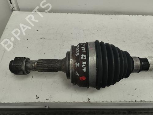 Left front driveshaft CITROËN C3 II (SC_) 1.2 VTi 82 | BP13406849M38 - Image 3