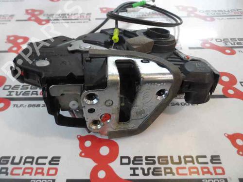 Used Front right lock TOYOTA AVENSIS Estate (_T27_) 2.0 D-4D (ADT270_, ADT270R) (126 hp) 354279