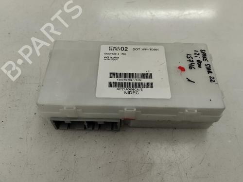 Used Electronic module Electronic module 16035889 16035889