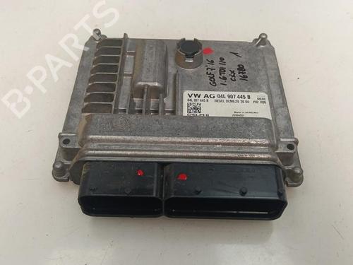 Engine control unit (ECU) VW GOLF ALLTRACK VII Variant (BA5, BV5) 1.6 TDI 4motion | BP38795692M57 - Image 2