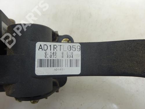 Pedal HYUNDAI GETZ (TB)  | BP10631089I4 