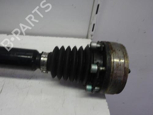 Used Right front driveshaft VW POLO IV (9N_, 9A_) 1.9 SDI (64 hp) 10689018