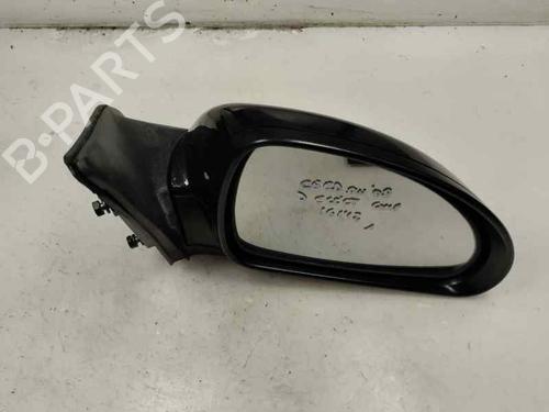 Used Right mirror KIA CEE'D SW (ED) 1.6 CRDi 115 (115 hp) 23422117